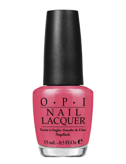 OPI Suzi"s Hungary Again! - Pink - 15ML
