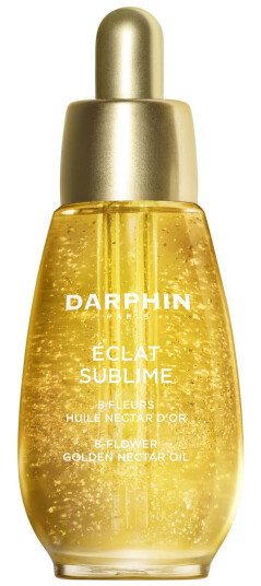 Darphin Éclat Sublime Flower Golden Nectar Oil 30 ml
