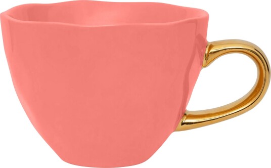 URBAN NATURE CULTURE Good Morning Cappuccino/Tea kopp Burnt coral