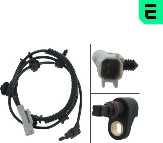 OPTIMAL 06 S824 Sensor ABS OPTIMAL 06 S824 Sensor ABS