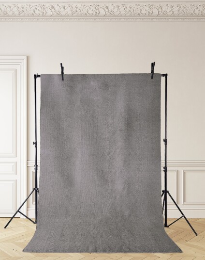 Ullteppe Hamilton Steeple Grey Størrelse: 160 x 230 cm