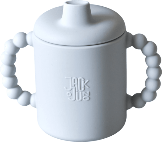 Jack o Juno Bubble tutekopp 15 cl Glacier grey Jack o Juno Bubble tutekopp 15 cl Glacier grey