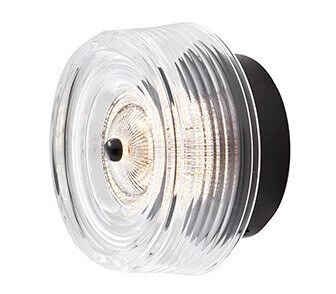 Loom Design Glow Vegglampe Matt Black Lampemesteren Loom Design Glow Vegglampe Matt Black Lampemesteren