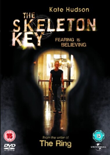 The Skeleton Key DVD