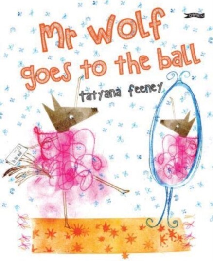Mr Wolf Goes To The Ball Av Tatyana Feeney Mr Wolf Goes To The Ball Av Tatyana Feeney