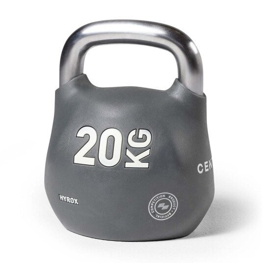 CENTR x HYROX Hyrox Competition Octo Kettlebells, Kettlebell CENTR x HYROX Hyrox Competition Octo Kettlebells, Kettlebell