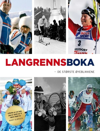 Langrennsboka av Tor Kise Karlsen