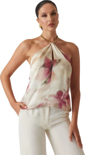 Marciano Dame Topper Rosa XL,