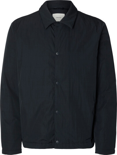 Selected Slmtwist 2.0 Jkt #S Navy S