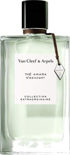 Van Cleef & Arpels Thé Amara Eau de Parfum 75ml Unisex med Friske Noter Van Cleef & Arpels Thé Amara Eau de Parfum 75ml Unisex med Friske Noter
