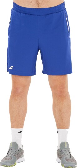 Babolat Play Tennisshorts Herre Blå XL Babolat Play Tennisshorts Herre Blå XL