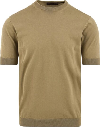 Filippo De Laurentiis Herre Strikkevarer Brun XL,