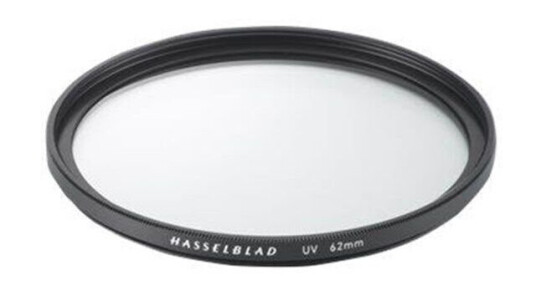 Hasselblad filter - UV - 62 mm Hasselblad filter - UV - 62 mm