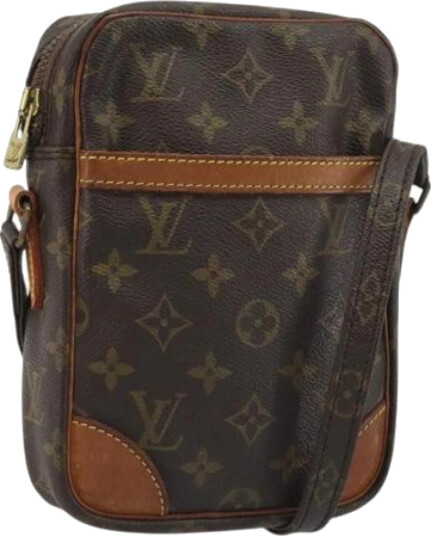 Louis Vuitton Vintage Dame Brun Louis Vuitton Vintage Dame Brun