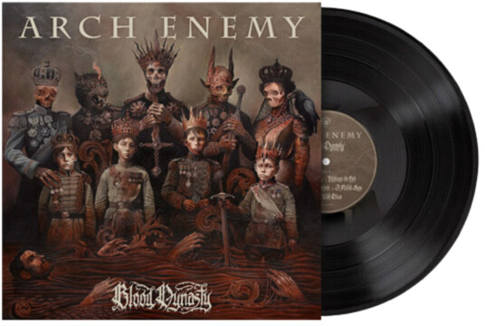 Blood Dynasty Blood Dynasty