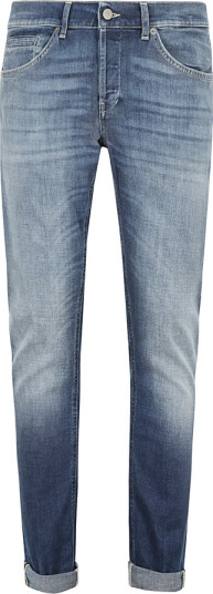Dondup Herre Jeans Blå W36,