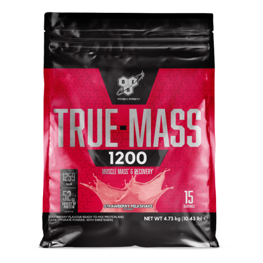 True Mass 1200, 15 Servings No Size