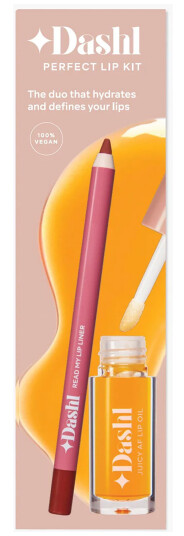 Dashl Perfect Lip Kit Spice It Up / Melted Sugar Dashl Perfect Lip Kit Spice It Up / Melted Sugar