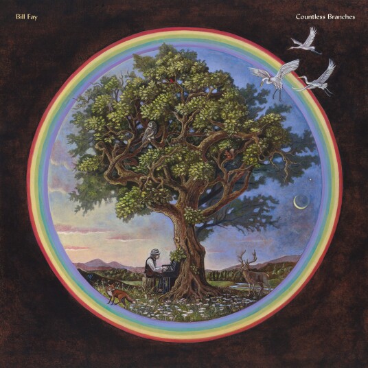 Bill Fay Countless Branches LP/Vinyl Bill Fay Countless Branches LP/Vinyl