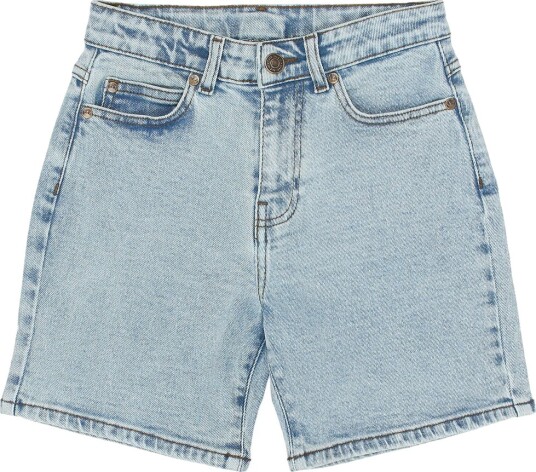 The New Tnjosh Denim Shorts   Blue   110
