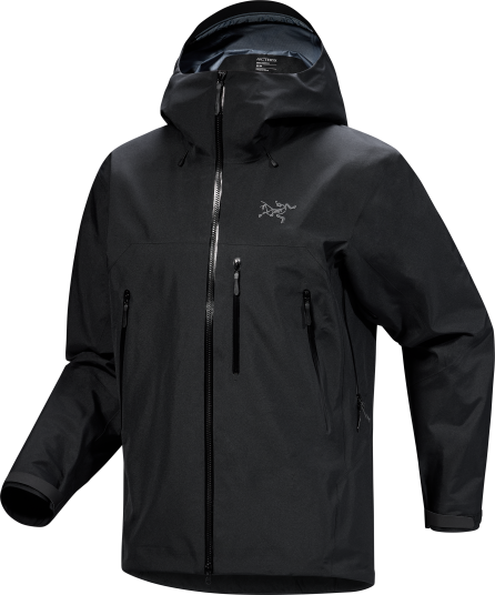 Arc"teryx Men"s Beta Sv Jacket Black XXL