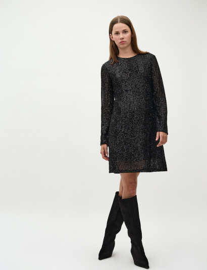 mbyM Haliana-M - Black - XS