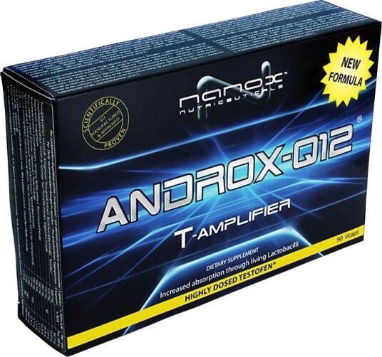 Androx Q12, 90 kapsler