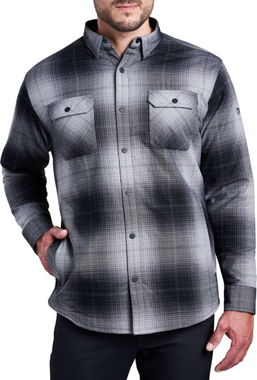 Kühl Men's Joyrydr Shirt Black Sand M, Black Sand Kühl Men's Joyrydr Shirt Black Sand M, Black Sand