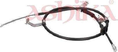 Bremsewire ASHIKA 131 0H H28L