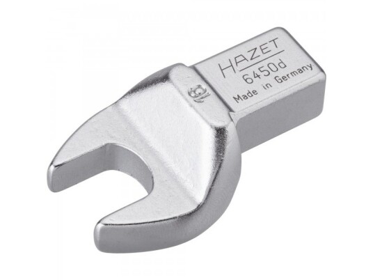 Hazet 6450D-16, Enkel Enhet, Nøkkelendemontering, Krom, 15 Mm, 34 Mm, 57,5 Mm Hazet 6450D-16, Enkel Enhet, Nøkkelendemontering, Krom, 15 Mm, 34 Mm, 57,5 Mm