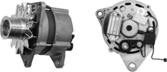 MAHLE MG 223 Dynamo