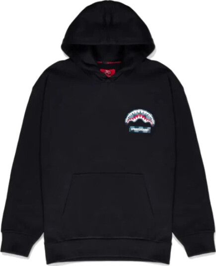 Sprayground Herre Gensere & Hettegensere Svart XL, Sprayground Herre Gensere & Hettegensere Svart XL,