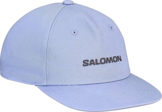 Salomon Logo Flat Cap Tempest/ L/XL