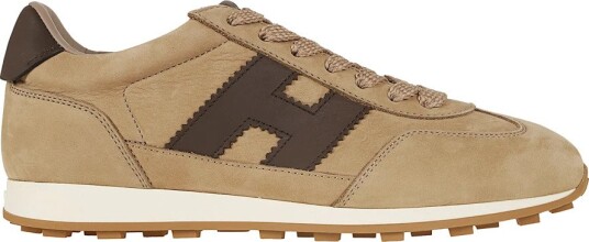 Hogan Dame Sko Brun 35 EU,