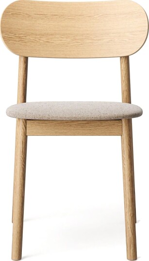 Decotique Elephant Spisestol Naturlig Eik/Beige Breeze