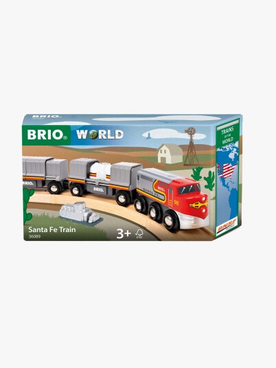 Brio Santa Fe Train Brio Santa Fe Train