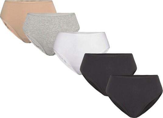Organic Basics | Core Briefs 5-Pack | L Organic Basics | Core Briefs 5-Pack | L