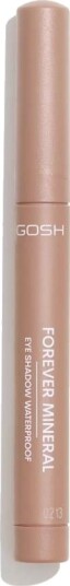 GOSH COPENHAGEN Forever Mineral Matte - Beige - 1.4 G