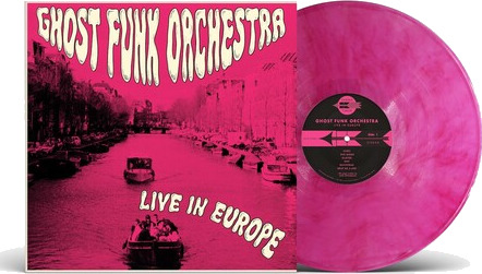Live in Europe
