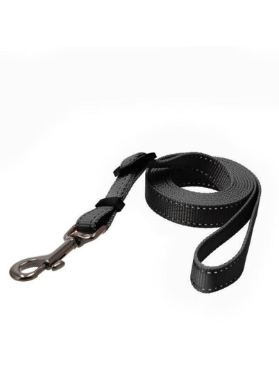 Dogman Just.Kobbel Iris Svart 20Mm