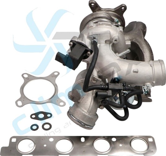 Turbolader CLIMTEX CX8-202