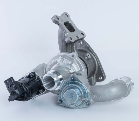 Turbolader BorgWarner 16319880008