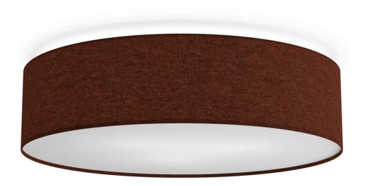 Belid Soft Taklampe Ø60 Rust Wool Belid Soft Taklampe Ø60 Rust Wool