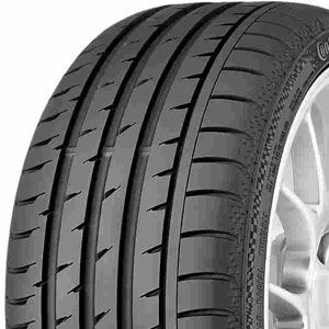 Continental ContiSportContact 3 SSR 275/40R19 101W Continental ContiSportContact 3 SSR 275/40R19 101W