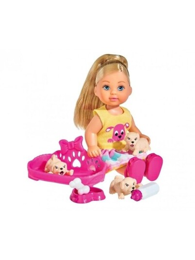 SIMBA DICKIE GROUP Evi LOVE Puppy 12cm