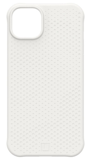 UAG Dot MagSafe Mobildeksel i Silikon til iPhone 14 Plus - Marshmallow