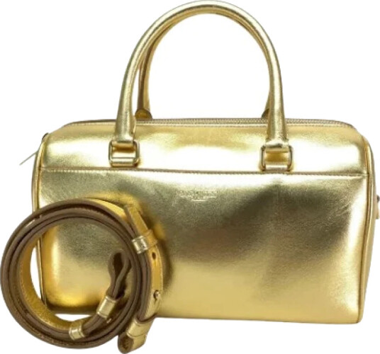 Yves Saint Laurent Vintage Dame Gul