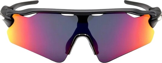 SKØR NOVA BLACK REFLECT Solbriller SK0064 Unisex Plast