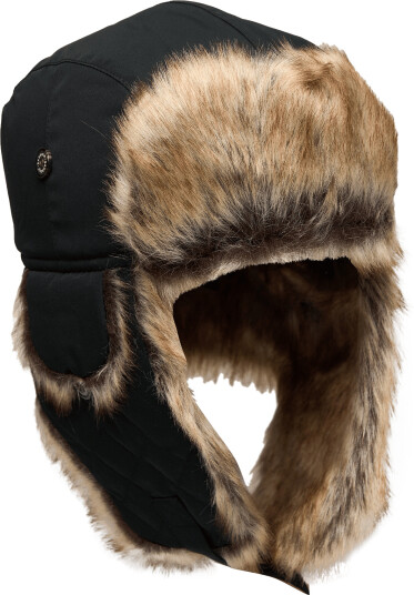 Barbour Barbour Cleadon Trapper - Black - M
