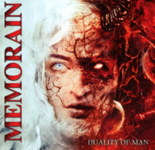 Memorain Duality Of Man CD